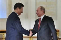 Nga, Trung bắt tay - “Cơn ác mộng” với phương Tây